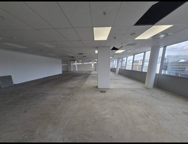 424M² OFFICE TO LET IN SANDTON CENTRAL
